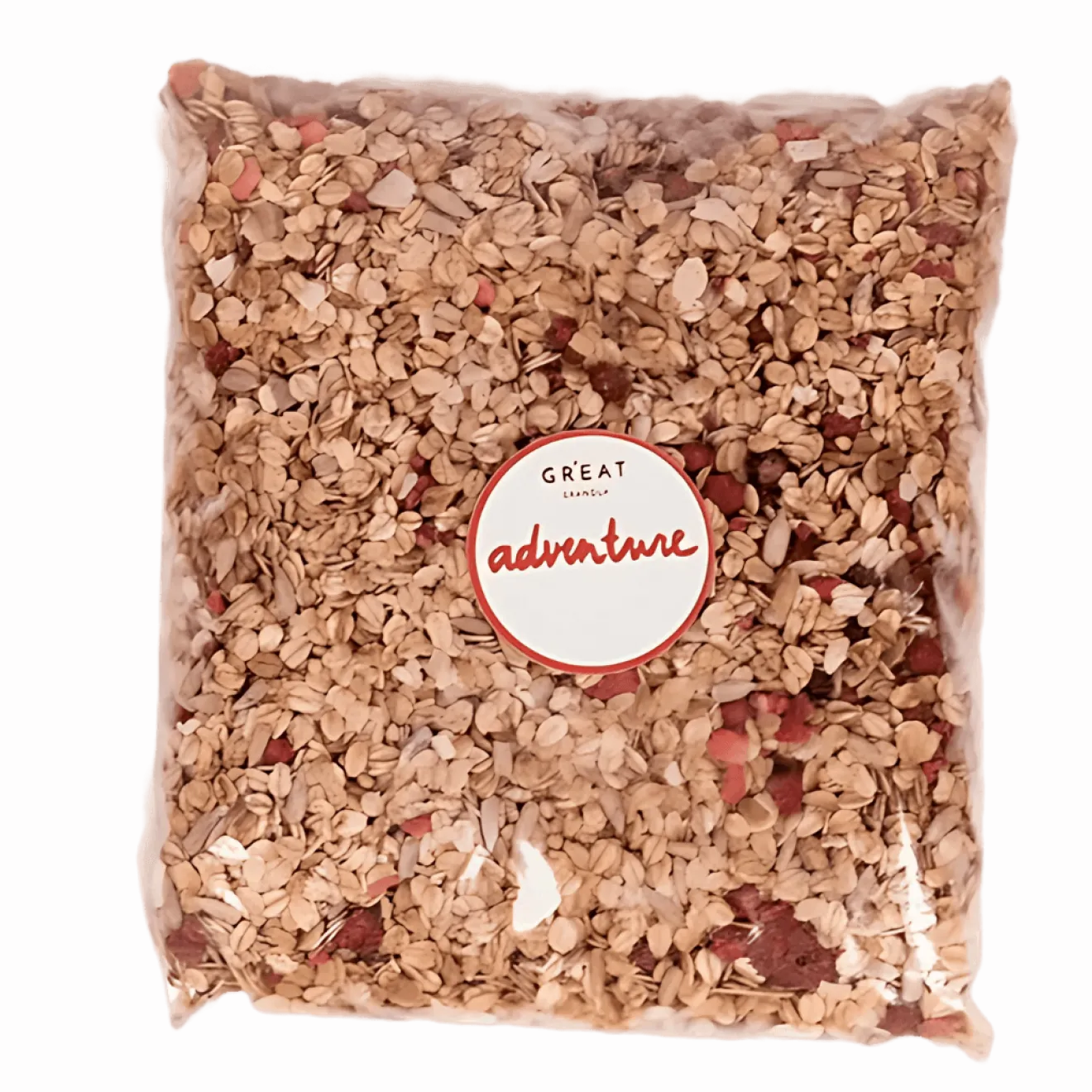 Granola Aventure Fruits Bois Sans Gluten Bio