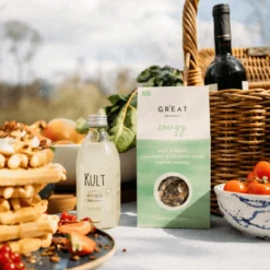 Granola Energy Graines & Noix Sans Gluten Bio