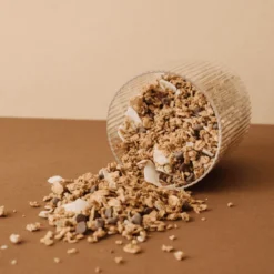 Granola Granochoc boost fer