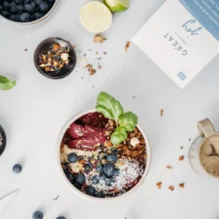 Granola Joy Chocolat & Noisettes Sans Gluten Bio