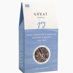 Granola Joy Chocolat & Noisettes Sans Gluten Bio