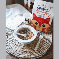 Granola Tarte aux Pommes Bio
