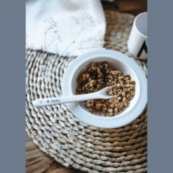 Granola Tarte aux pommes Bio