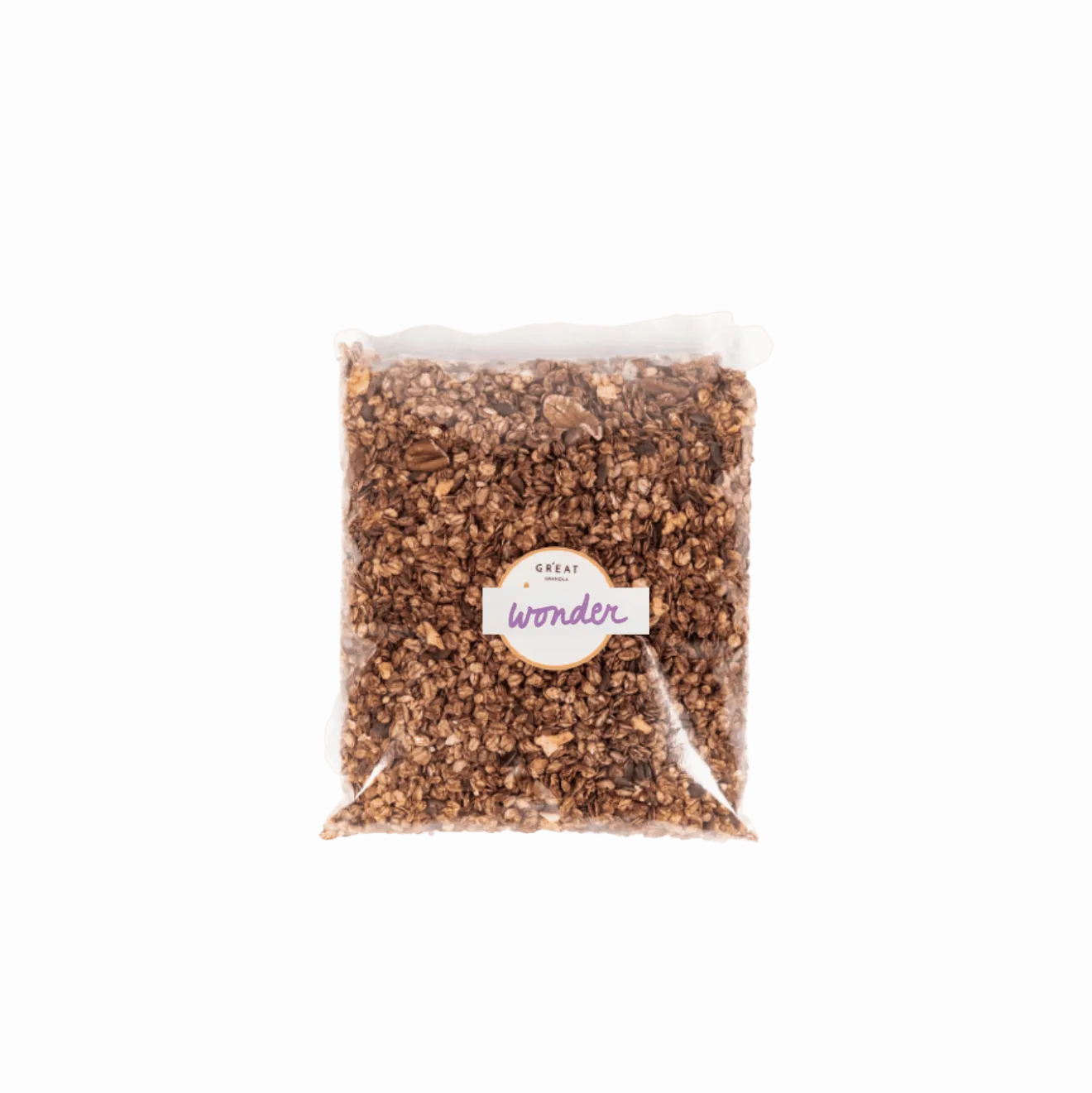 Granola Wonder Framboise Chocolat Sans Gluten Bio