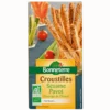 Gressins Croustillant Sésame Pavot Bio
