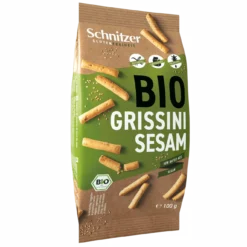 Gressin Sesame Sans Gluten Bio