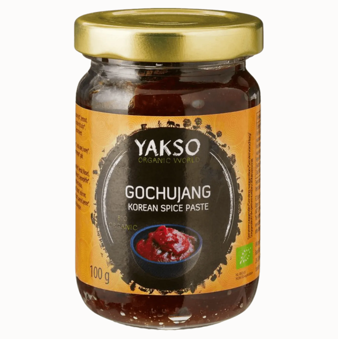 Guchojang 100g Bio