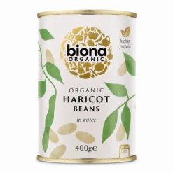 Haricot Blanc Bio