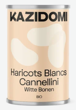 Haricots blancs Bio