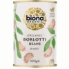 Haricots Borlotti Bio