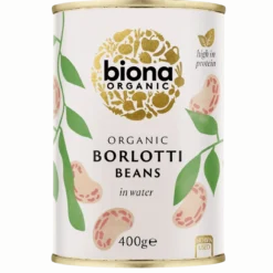 Haricots Borlotti Bio