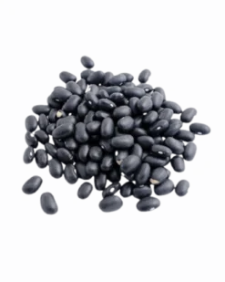 Haricots noir en vrac Bio