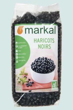Haricots Noirs Bio