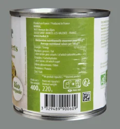 Haricots Verts Bio
