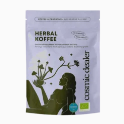 Herbal Alternative Café aux Plantes & Champignons Bio