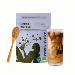 Herbal Alternative Café aux Plantes & Champignons Bio