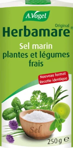 Herbamare Sel Aux Herbes Bio