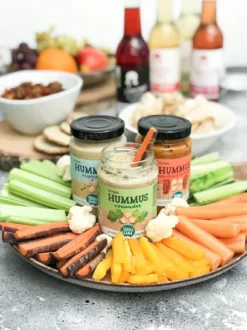 Houmous Nature Bio
