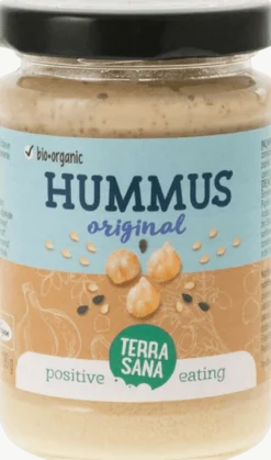 Houmous Nature Bio