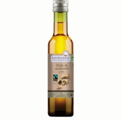 Huile Cacahuète Grillée Bio