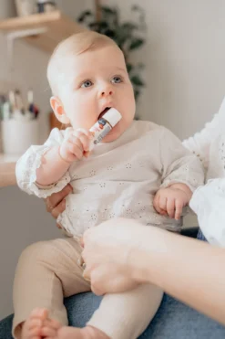 Huile Calmante Premières Dents dès 3 mois Bio