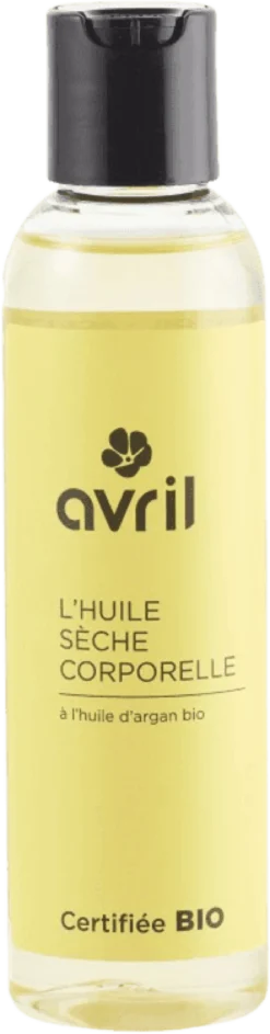 Huile Corporelle Peau Sèche Bio
