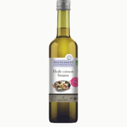 Huile Cuisson Sésame Bio