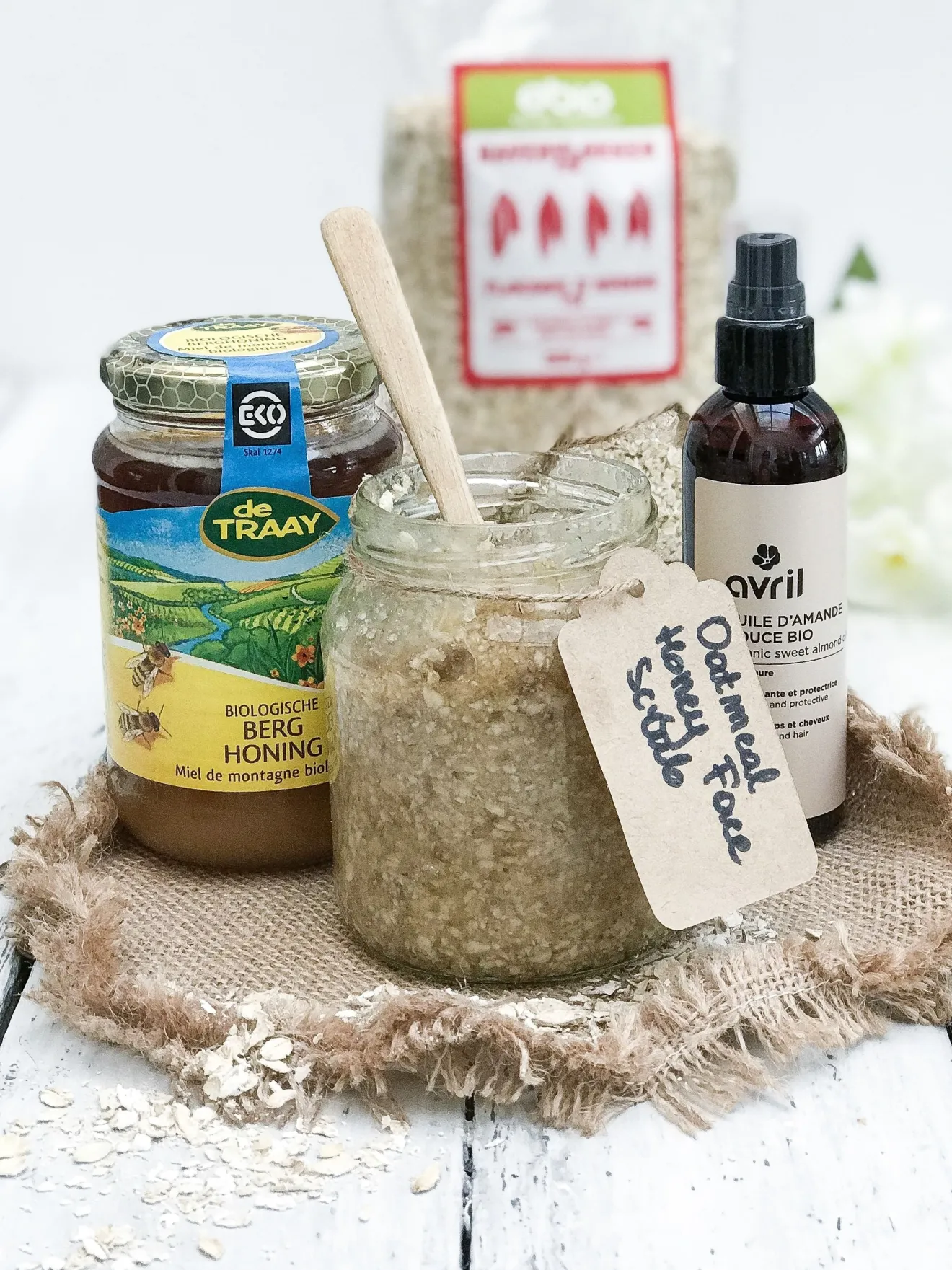 Huile d'Amande Douce Bio
