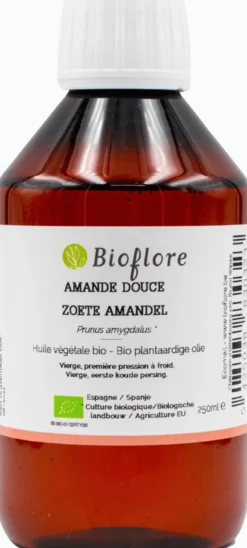 Huile D'Amande Douce Bio
