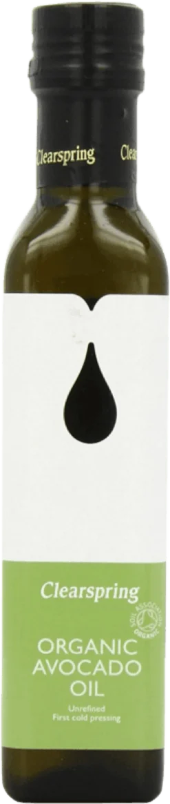 Huile D'Avocat Bio