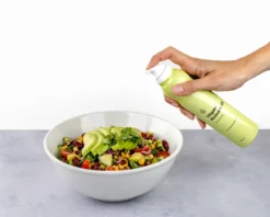 Huile d’avocat en spray