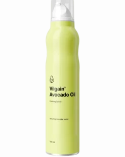 Huile d’avocat en spray