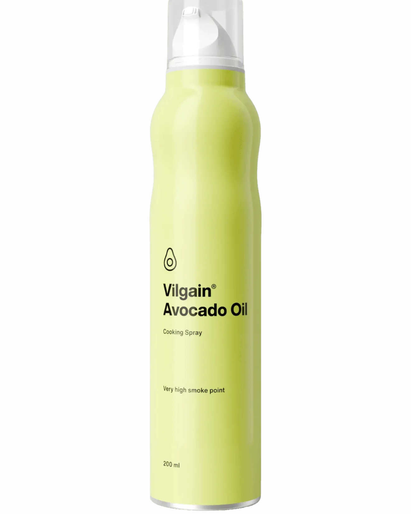 Huile d’avocat en spray