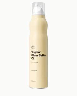 Huile de beurre Ghee en spray