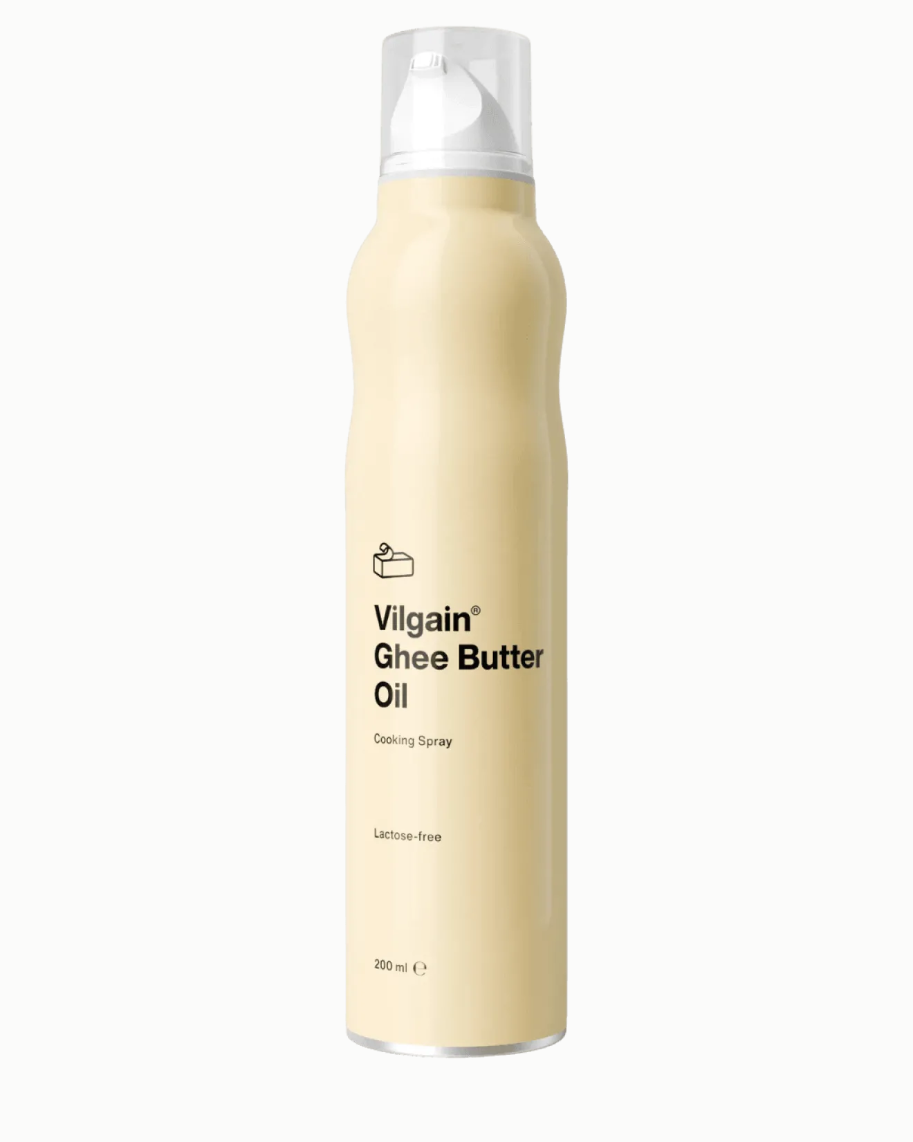 Huile de beurre Ghee en spray