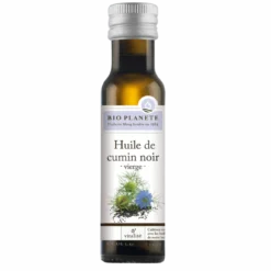 Huile De Cumin Noir Vierge Bio