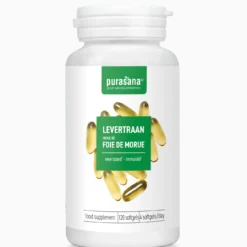 Huile de foie de morue 270mg