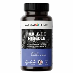 Huile de Nigelle Digestion & Beauté Peau