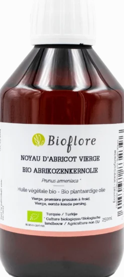 Huile De Noyau D'Abricot Bio