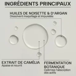 Huile Démaquillante Fleurs Fermentées Korean Beauty Bio