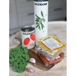 Huile D'olive Extra Vierge Grèce Bio