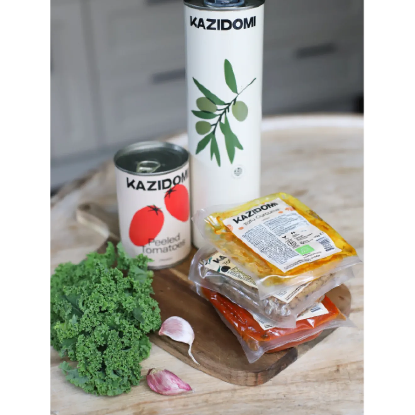 Huile D'olive Extra Vierge Grèce Bio