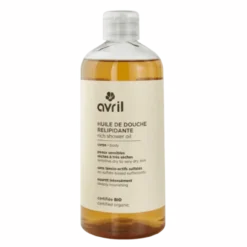 Huile Douche Relipidante Bio