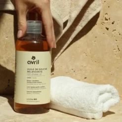 Huile Douche Relipidante Bio