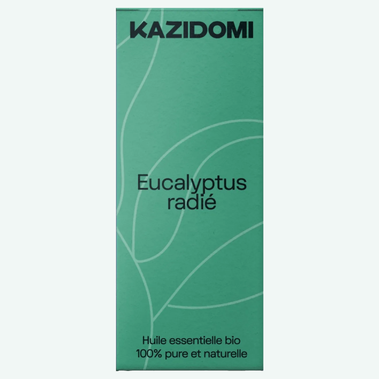 Huile essentielle Eucalyptus Radié (voies respiratoires) Bio