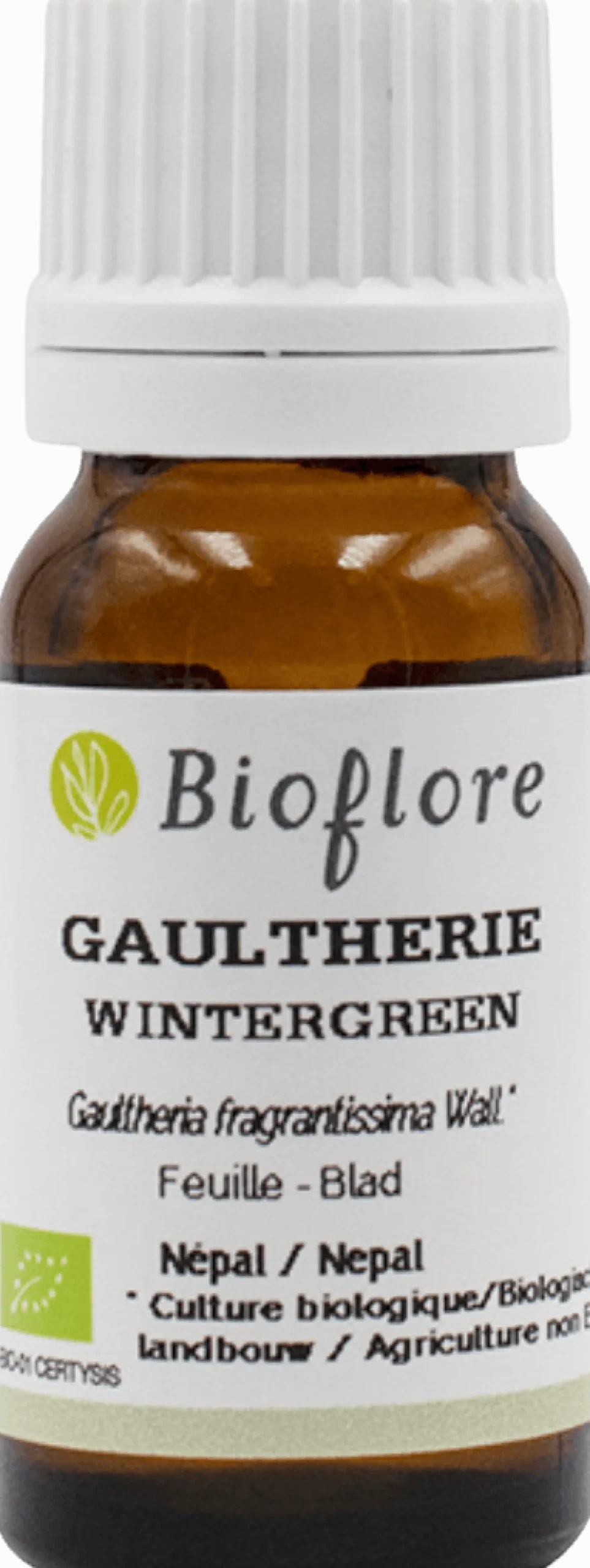Huile Essentielle Gaultherie Odorante