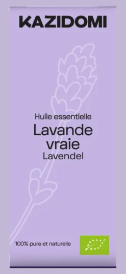 Huile essentielle Lavande Officinale Bio
