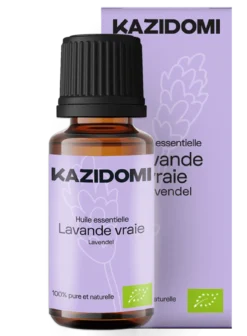 Huile essentielle Lavande Officinale Bio
