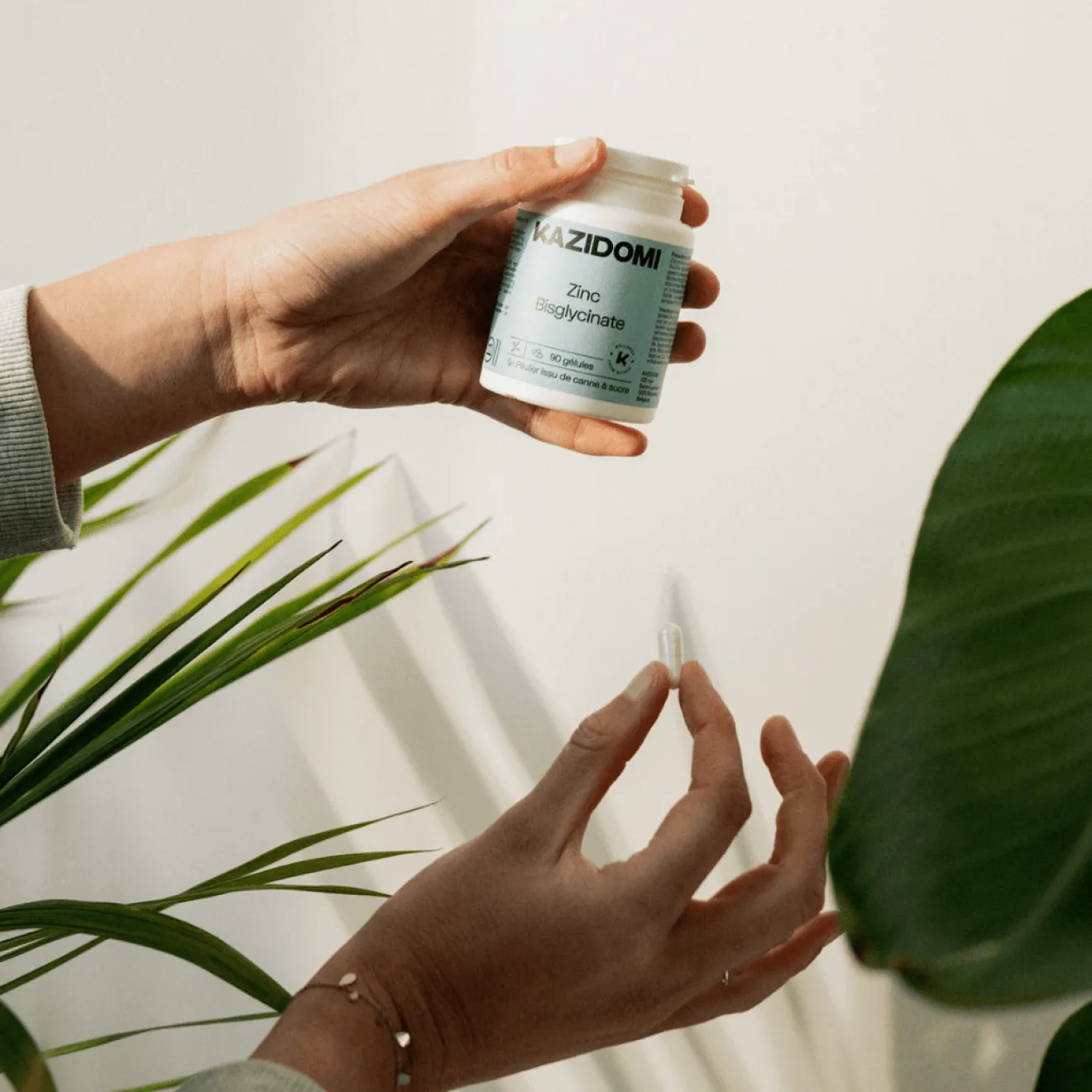 Huile essentielle Menthe Poivrée (rafraîchissant et antispasmodique) Bio