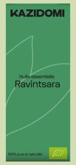 Huile essentielle Ravintsara (Immunité) Bio